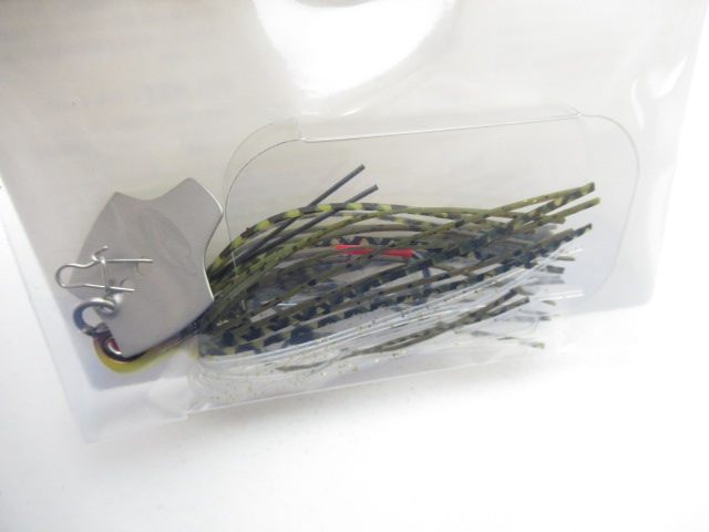 Metal Blade Jig 3/16oz