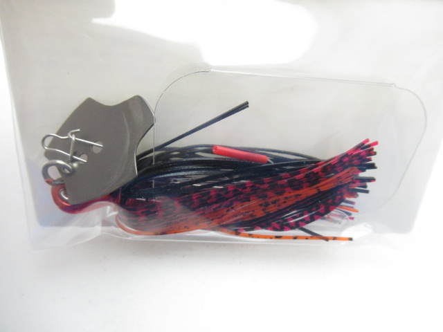 Metal Blade Jig 3/16oz