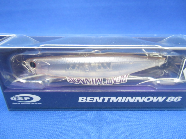 ベントミノー 86F