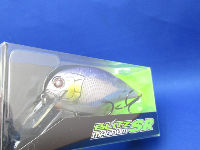 BLITZ MUGNUM-SR
