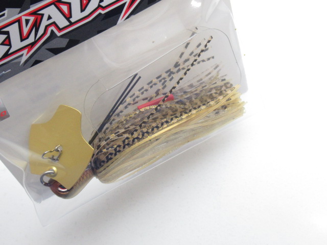 メタルブレードジグ 3/8oz ECO