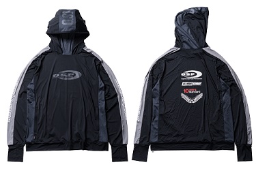 OSP UV Dry Mesh Foodie