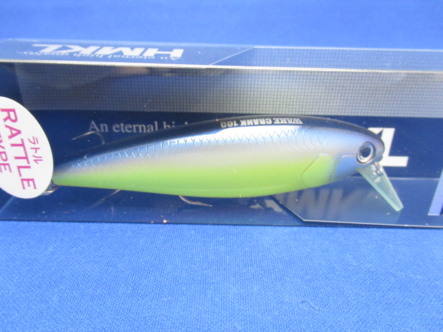 WAKE CRANK 100(RATTLE)