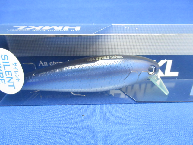 WAKE CRANK 100(SILENT)
