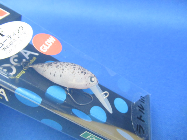 MOCA Rattle DR 2hook(F)