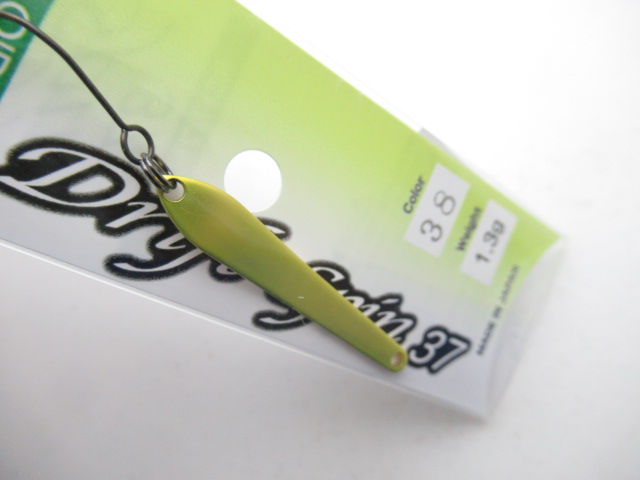 RC DRIFT SPIN 37(1.3g)