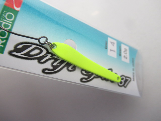 RC DRIFT SPIN 37(2.0g)