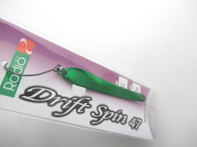 RC DRIFT SPIN47 (3.2g)