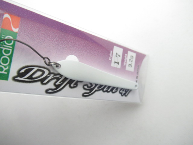 RC DRIFT SPIN47 (3.2g)