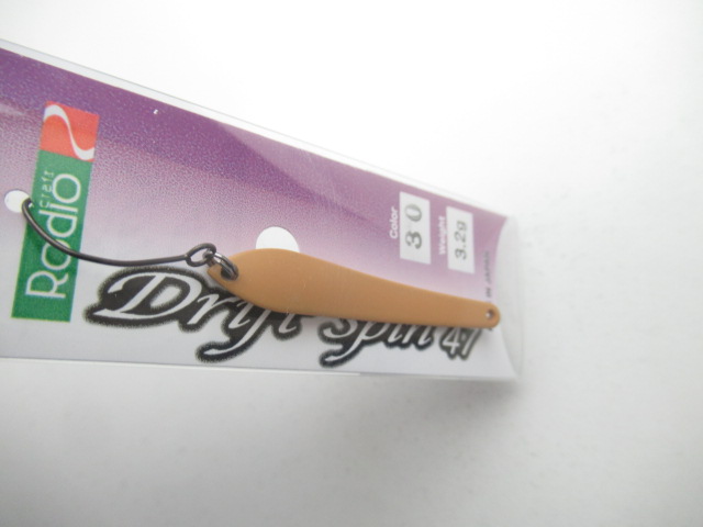 RC DRIFT SPIN47 (3.2g)