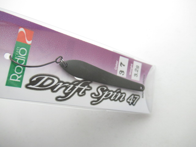 RC DRIFT SPIN47 (3.2g)