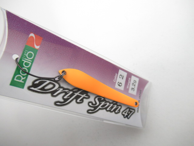 RC DRIFT SPIN47 (3.2g)