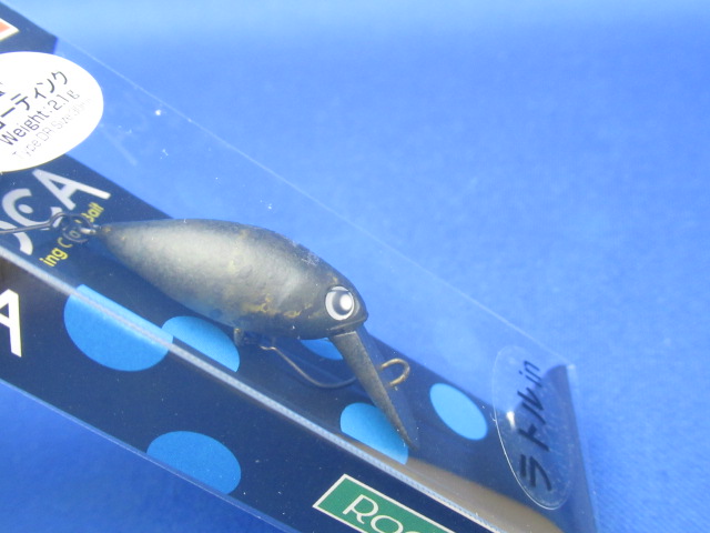 MOCA Rattle DR 2hook(F)