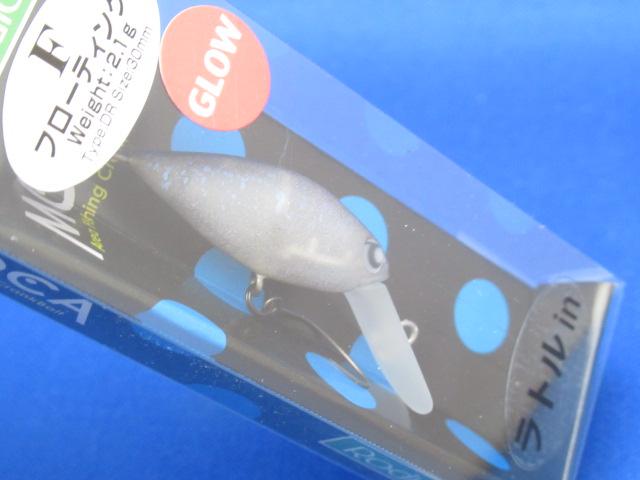 MOCA Rattle DR 2hook(F)