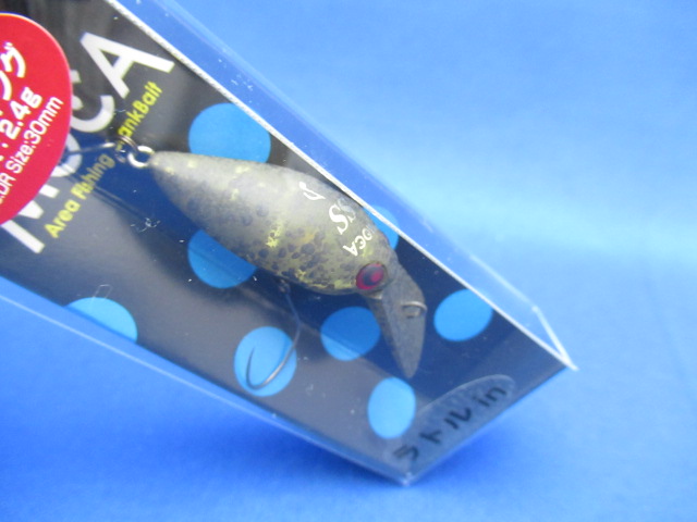 MOCA Rattle DR(SS) 2Hook