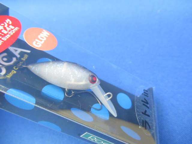 MOCA Rattle DR(SS) 2Hook