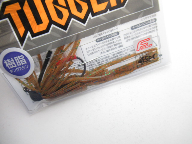 O.S.P JIG05 TUGGER 2.7g