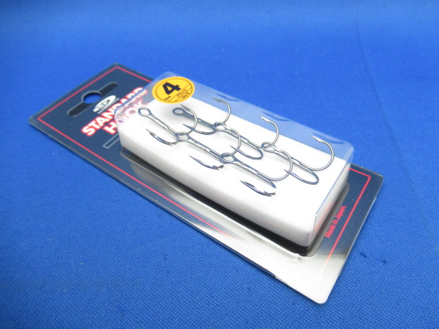 Standard Treble Hooks