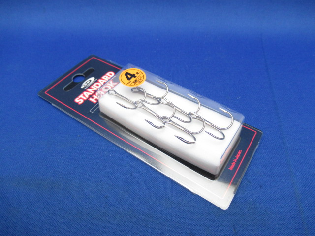 Standard Treble Hooks