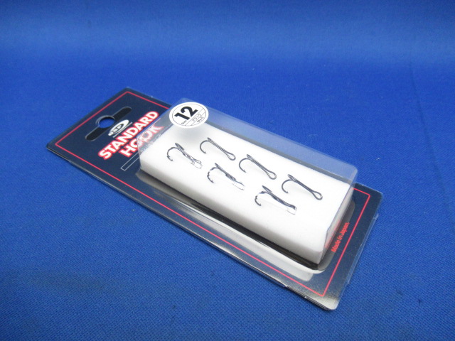 STANDARD HOOK DOUBLE