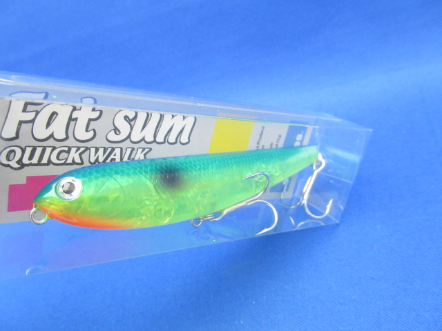 FatSumQuick walk
