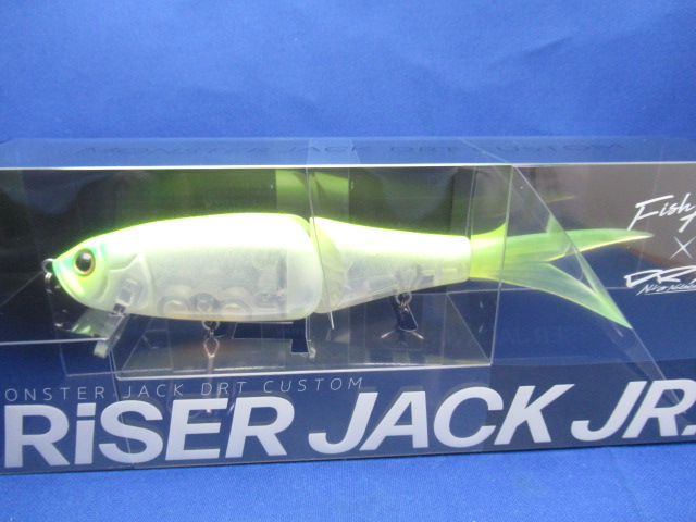 RISER JACK jr