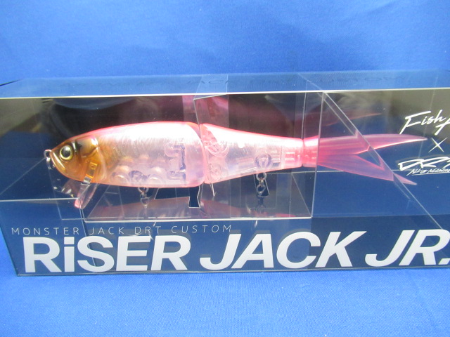 RISER JACK jr