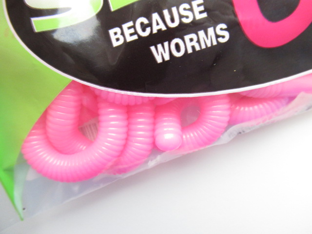Slinker worm10”