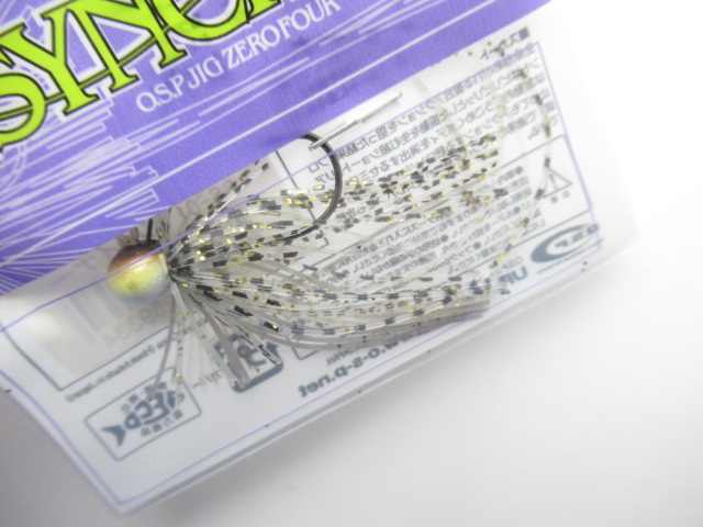O.S.P JIG04 Synchro 2.4g