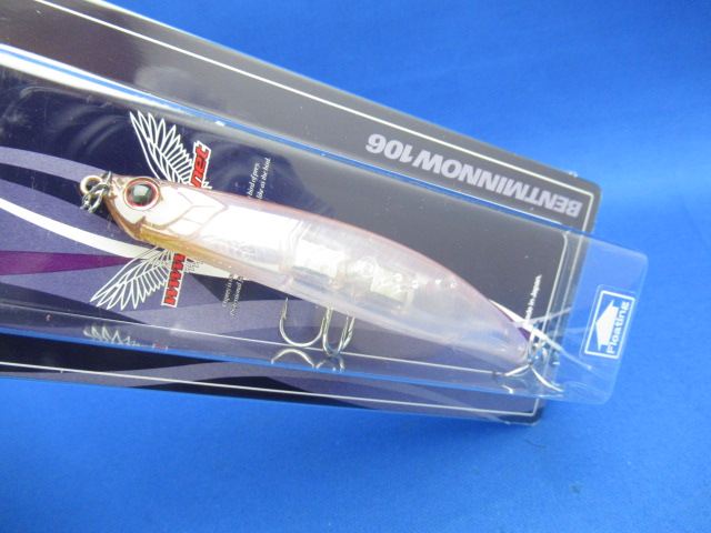 BENT MINNOW 106F
