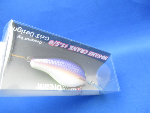 NO-NAME CRK #1.5/0 Type-F