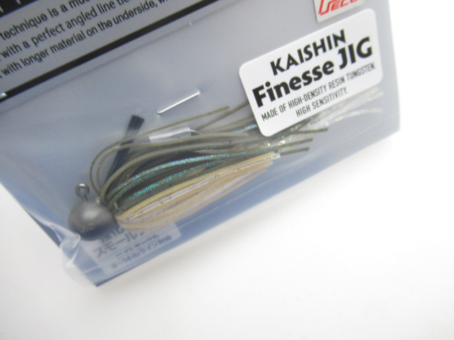 KAISHIN FinesseJig 5.2g