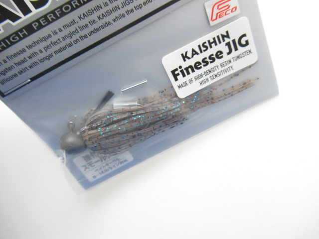 KAISHIN FinesseJig 5.2g