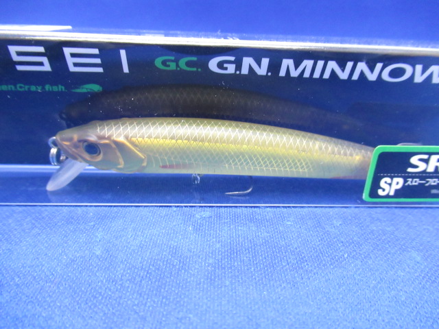 G.C.G.N.Minnow89SR-SP