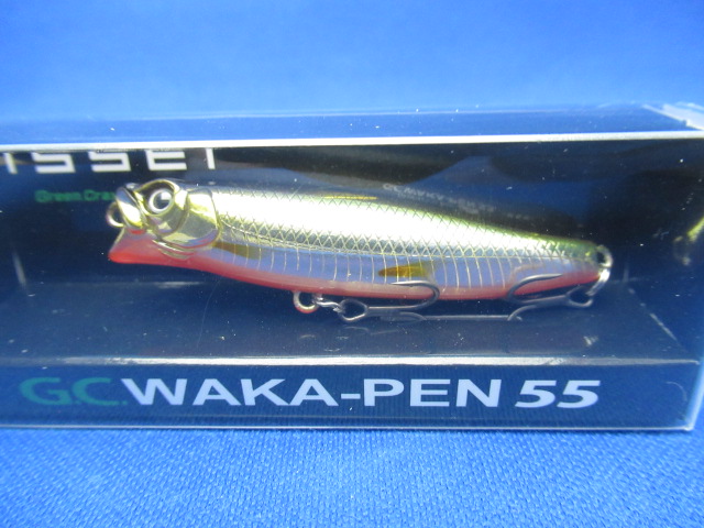 G.C.WAKA-PEN 55