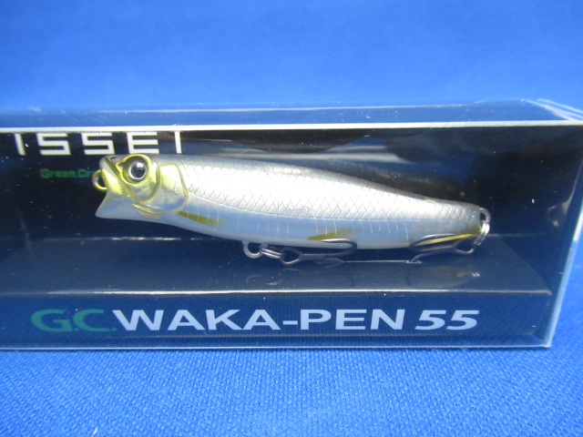 G.C.WAKA-PEN 55
