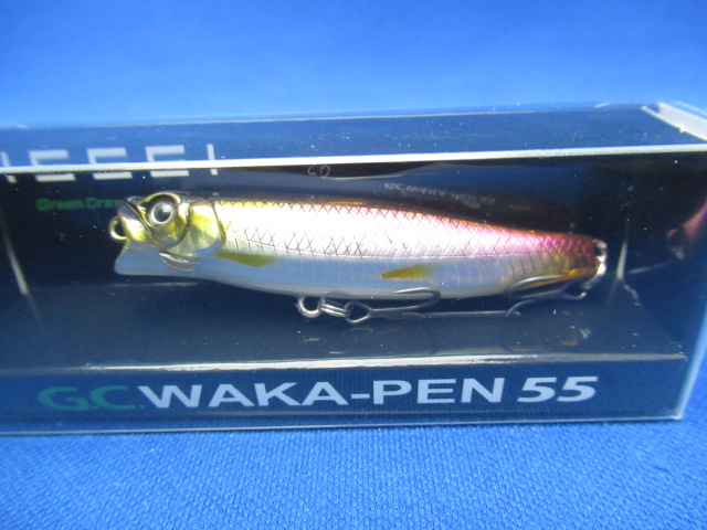 G.C.WAKA-PEN 55
