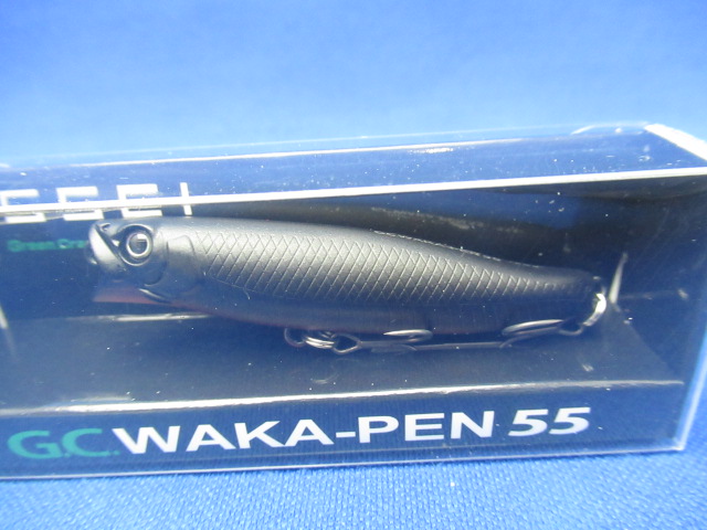 G.C.WAKA-PEN 55