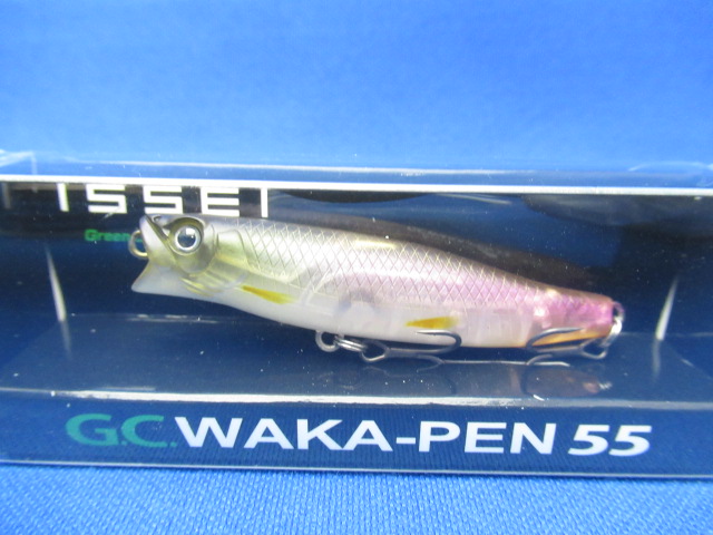 G.C.WAKA-PEN 55