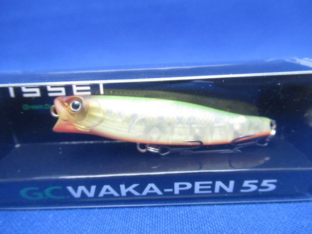 G.C.WAKA-PEN 55