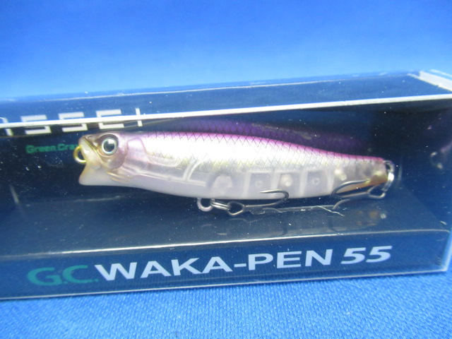 G.C.WAKA-PEN 55