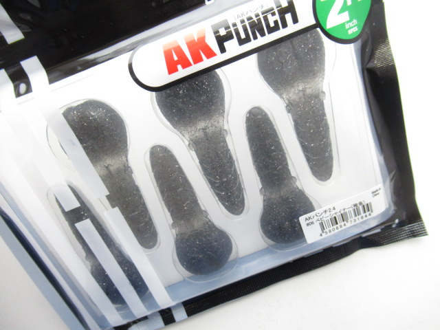 AK PUNCH 2.4”