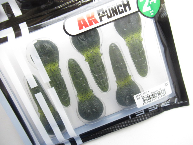 AK PUNCH 2.4”