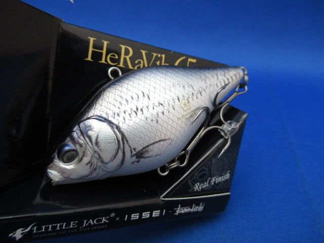 HERA VIBE 65S Real Finish