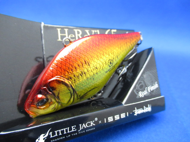 HERA VIBE 65S Real Finish