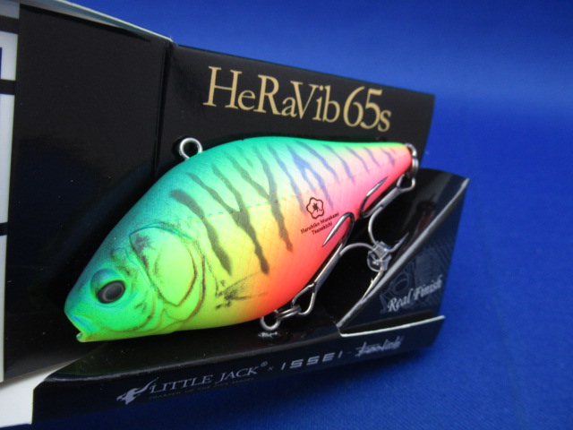 HERA VIBE 65S Real Finish