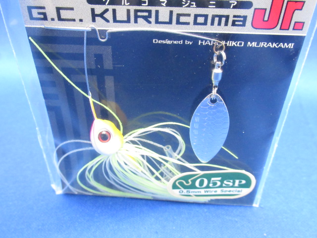 GC KURUCOMA Jr. ZERO5 SP