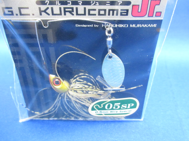 GC KURUCOMA Jr. ZERO5 SP