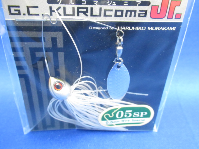 GC KURUCOMA Jr. ZERO5 SP
