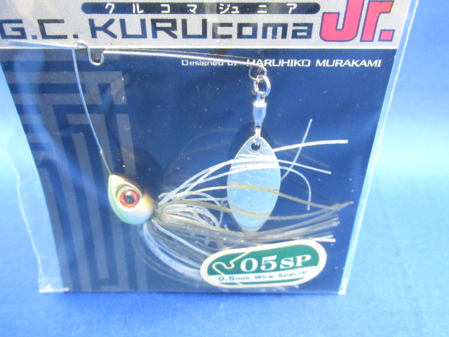 GC KURUCOMA Jr. ZERO5 SP